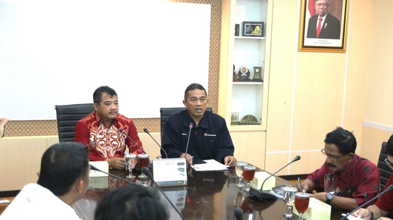 BK DPRD Indramayu Studi Banding Tata Tertib di DPRD Jateng