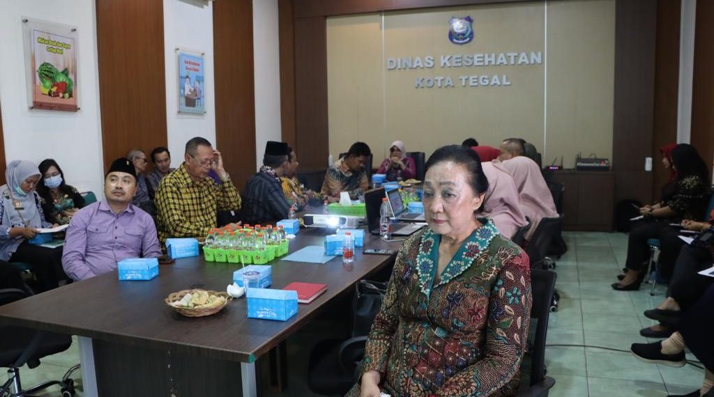 Komisi E Pantau Capaian PIN Polio Kota Tegal