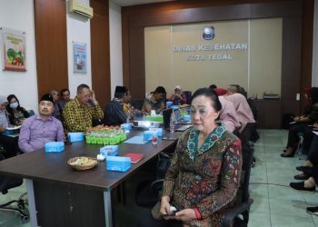 Komisi E Pantau Capaian PIN Polio Kota Tegal