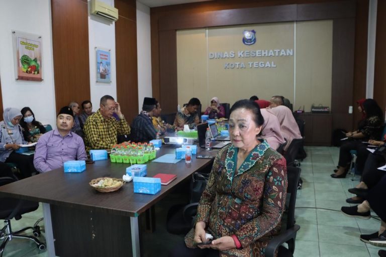 Komisi E Pantau Capaian PIN Polio Kota Tegal