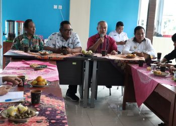 Operasional TPI Lohgendinng Perlu Dioptimalkan