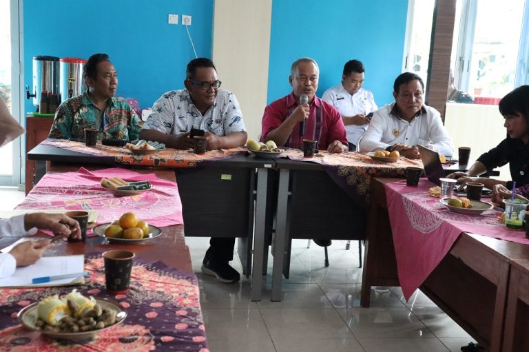 Operasional TPI Lohgendinng Perlu Dioptimalkan
