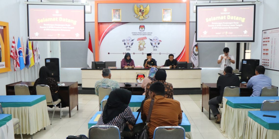 Komisi A Ingin Penghitungan Suara di KPU Berjalan Lancar