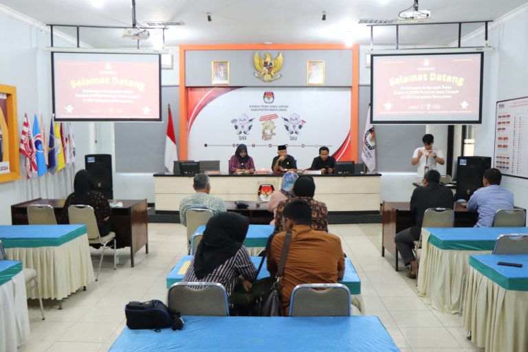 Komisi A Ingin Penghitungan Suara di KPU Berjalan Lancar