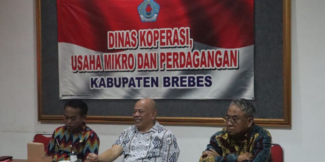 Bapemperda Garap Raperda  Pemberdayaan dan Perlindungan Koperasi UMKM