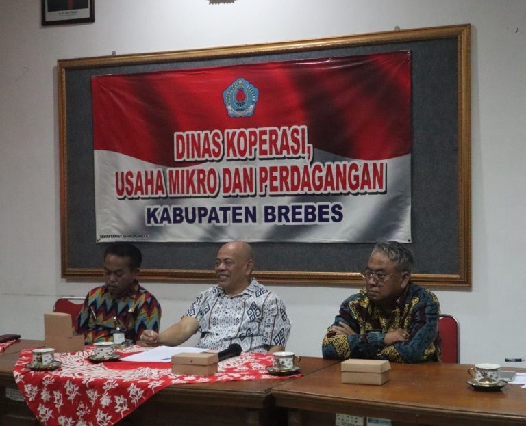 Bapemperda Garap Raperda  Pemberdayaan dan Perlindungan Koperasi UMKM