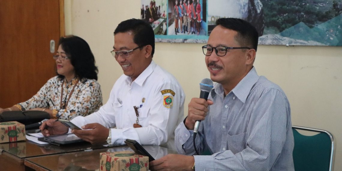 Indek Pembangunan Pemuda di Wonogiri Cukup Baik