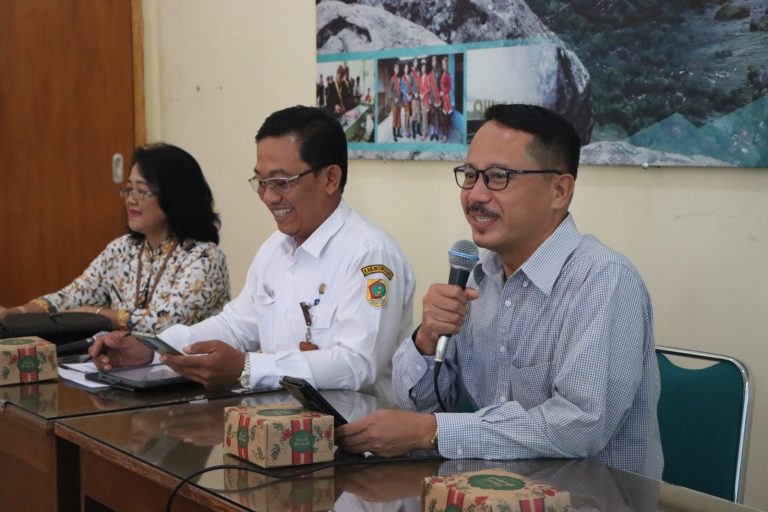 Indek Pembangunan Pemuda di Wonogiri Cukup Baik