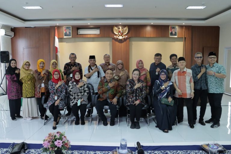 Bahas Layanan Labkesmas di BBTKLPP Yogyakarta