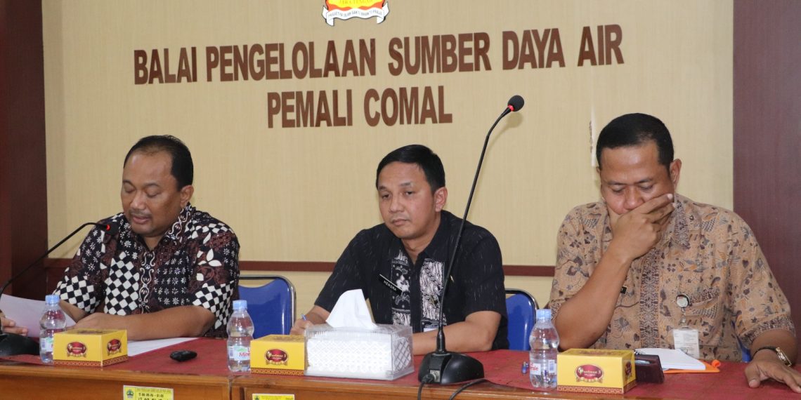 Sering Banjir, Komisi D Pantau Proyek Sungai Kemiri Tegal