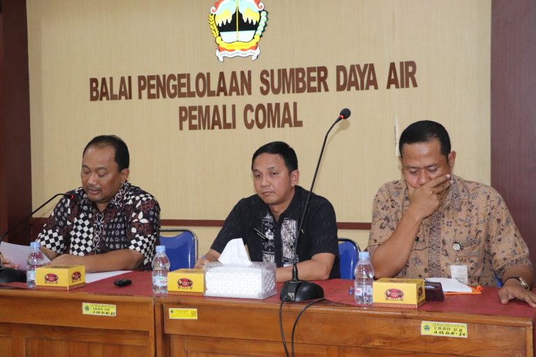 Sering Banjir, Komisi D Pantau Proyek Sungai Kemiri Tegal