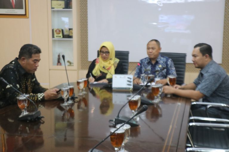 Kali Kemiri & Gangsa Meluap, Komisi III DPRD Kota Tegal Wadul ke Gedung Berlian