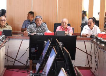 DPRD Wonogiri Konsultasi Raperda ke Gedung Berlian