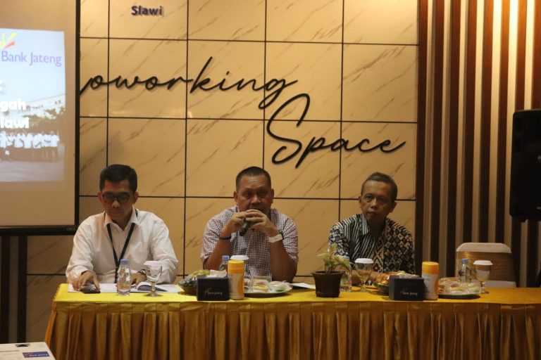 Relaksasi Kredit Dicabut, Komisi C Ingatkan Bank Jateng Kelonggaran Pembayaran