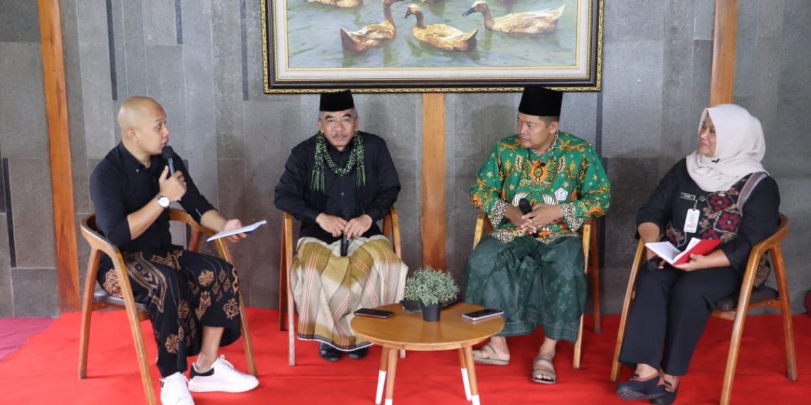 Saatnya Tingkatkan Sarana Pendidikan di Madrasah Diniyyah