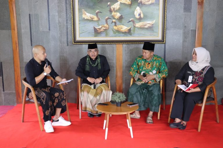 Saatnya Tingkatkan Sarana Pendidikan di Madrasah Diniyyah