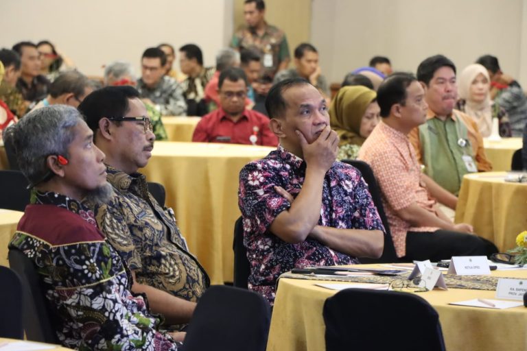 Sumanto Minta Gali Potensi Daerah Implementasi Disahkannya UU  1/2022