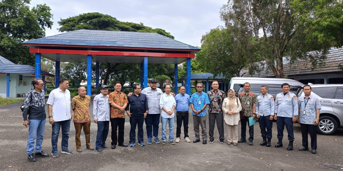 Terminal Pilangsari Dijadikan Posko Lebaran 2024