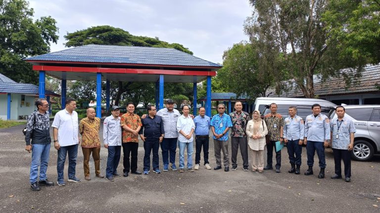 Terminal Pilangsari Dijadikan Posko Lebaran 2024