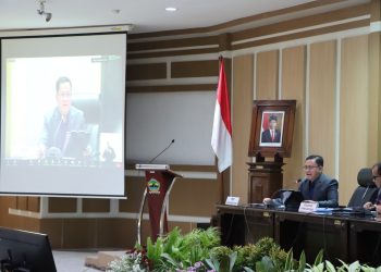 Sukirman: Keberhasilan Pembangunan Daerah Ada Sinergi DPRD & Pemerintah