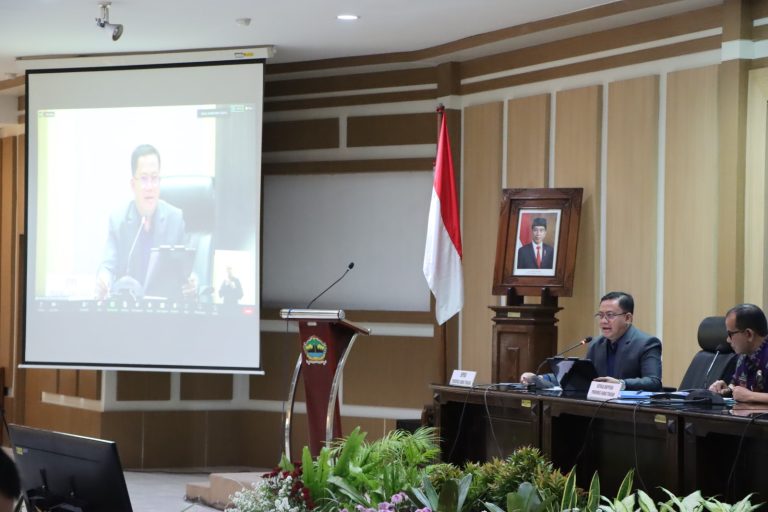 Sukirman: Keberhasilan Pembangunan Daerah Ada Sinergi DPRD & Pemerintah