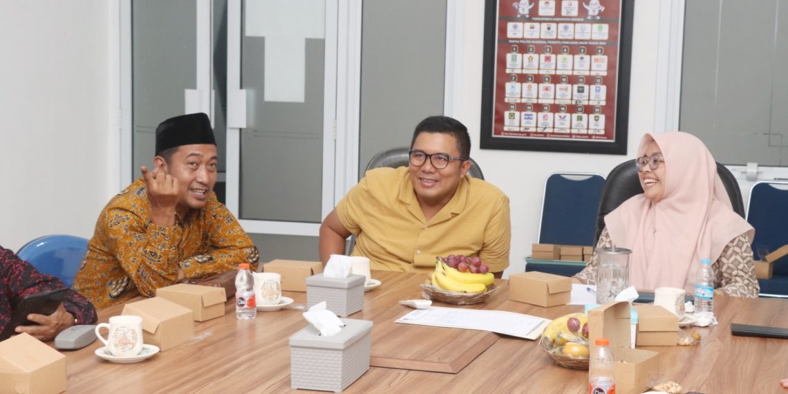 Komisi A Apresiasi Partisipasi Masyarakat Memilih di Brebes Naik