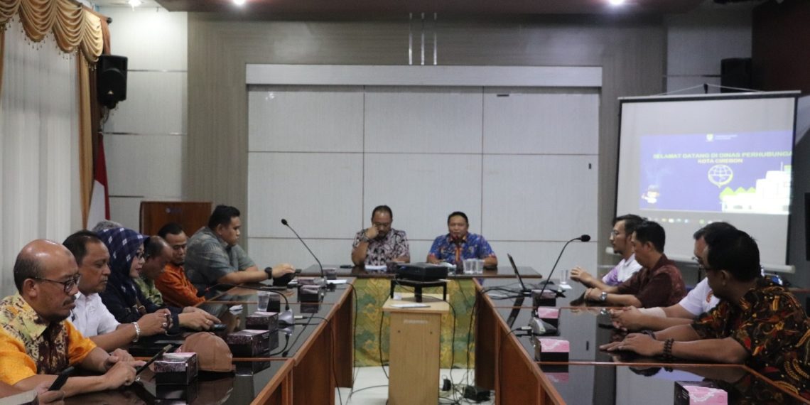 Telah Miliki Perda Perhubungan, Cirebon Jadi Rujukan DPRD Jateng