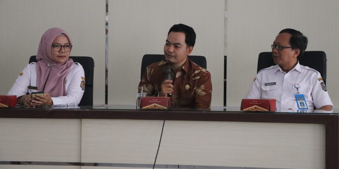 Cakupan Sub PIN Polio Ditargetkan 95 Persen