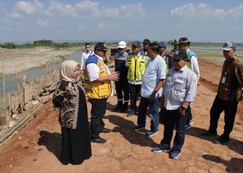 Bahas Penanggulangan Banjir bersama BBWS Pemali-Juana