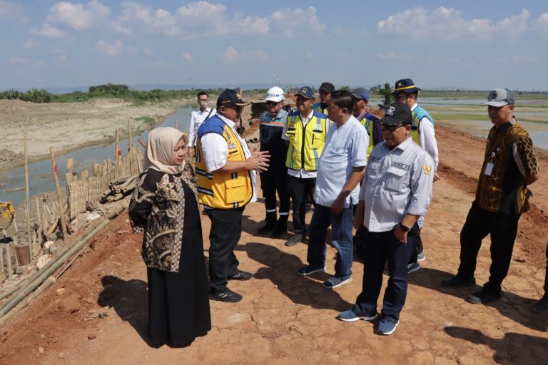 Bahas Penanggulangan Banjir bersama BBWS Pemali-Juana