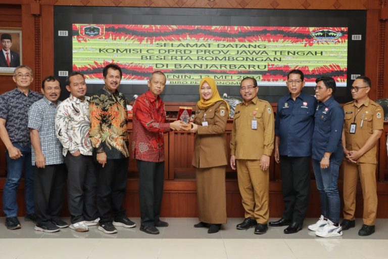 Prov. Kalsel Dinilai Mampu Optimalkan PAD dari BUMD