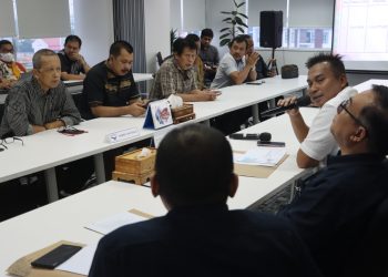 Perkembangan Kinerja Askrida Dipantau