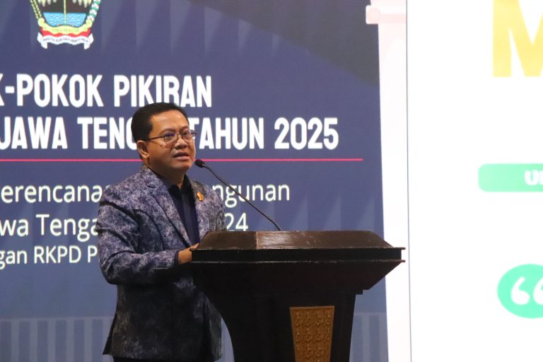 MUSRENBANGPROV 2024: Pokir DPRD Fokus Pertumbuhan Ekonomi & Penanggulangan Kemiskinan