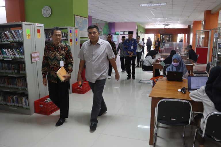 Budaya Literasi Perlu Terus Ditingkatkan di Masyarakat