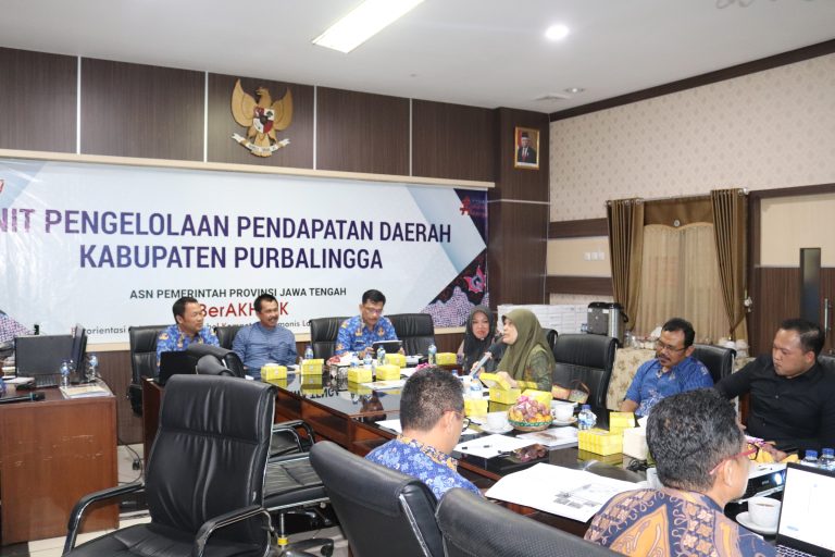 Samsat Purbalingga Perlu Genjot Pendapatan
