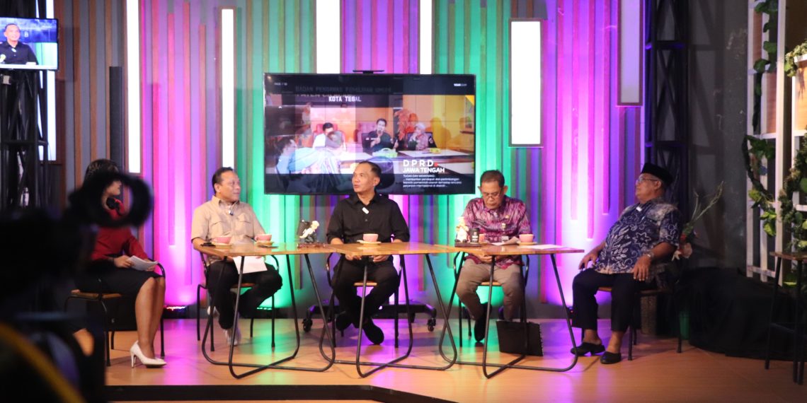 ASPIRASI JATENG: Jateng sebagai Penyangga Kebutuhan Beras Nasional