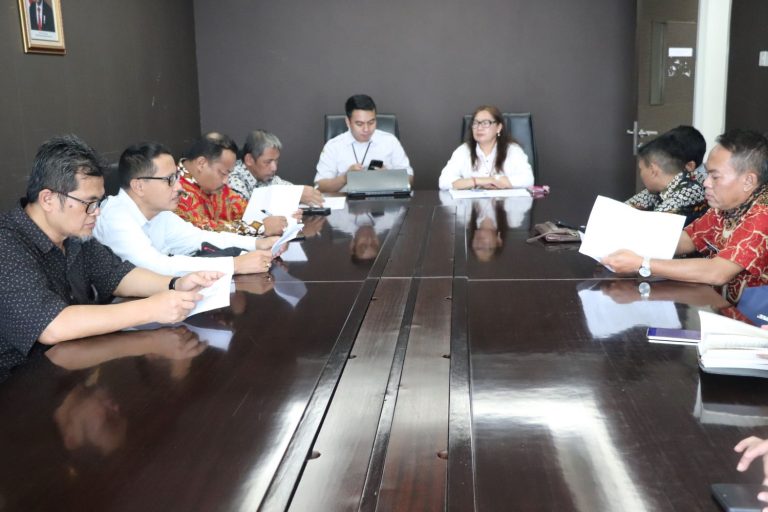 Draf Raperda Koperasi & UMKM Dikonsultasikan kepada Kemendagri