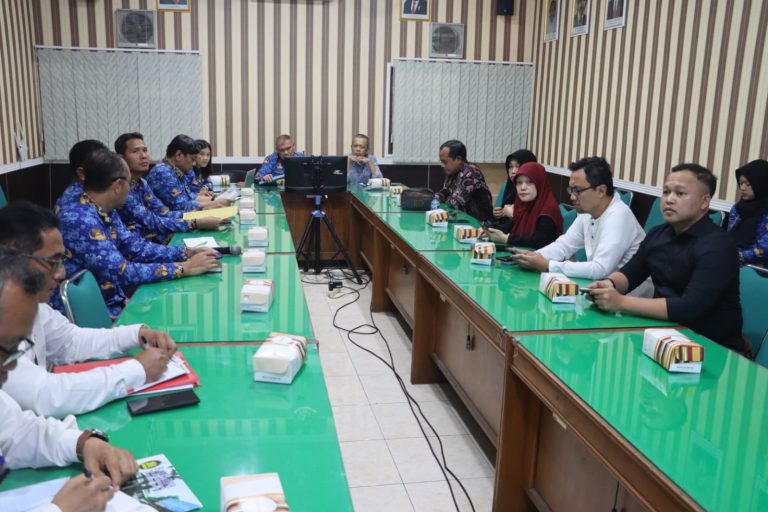 Susun Raperda, Komisi C Bahas soal BUMD ke Sragen