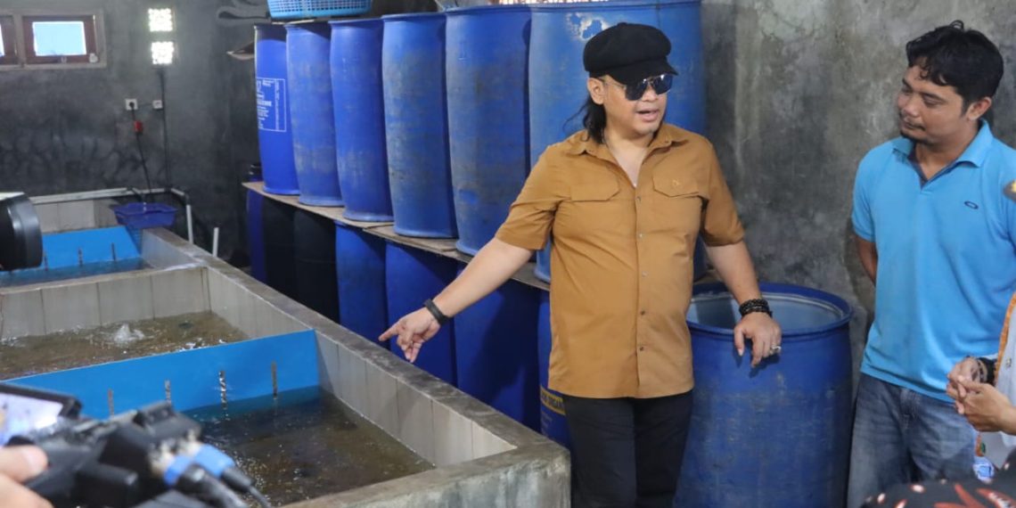 DIALOG PROAKTIF: Potensi Kelautan Kebumen Layak Dikembangkan