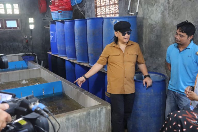 DIALOG PROAKTIF: Potensi Kelautan Kebumen Layak Dikembangkan