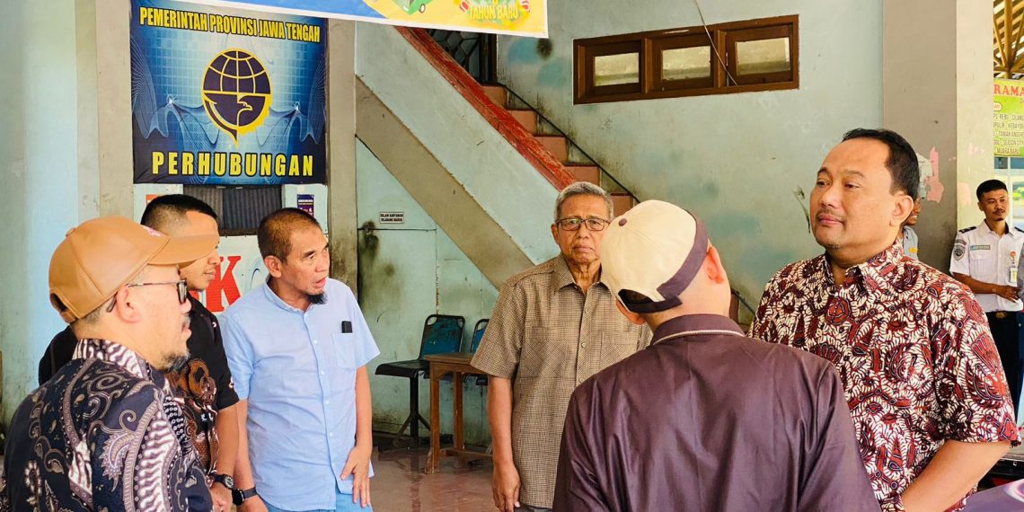 Komisi D Minta Sarpras Terminal Tipe B di Kajen Harus Memadahi