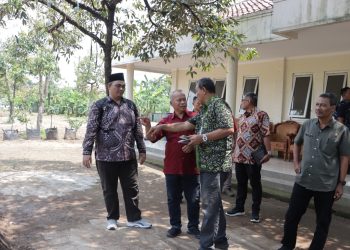 DPRD Perlu Pikirkan Anggaran Pengembangan Balai Benih