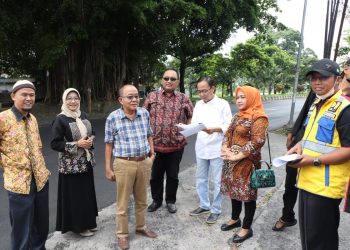 Penanganan Ruas Jalan Boyolali-Klaten Rampung