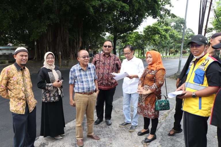 Penanganan Ruas Jalan Boyolali-Klaten Rampung