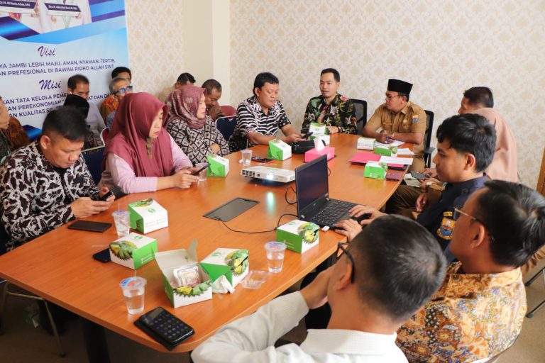 Tingkat Penggangguran Perlu Diminimalisir
