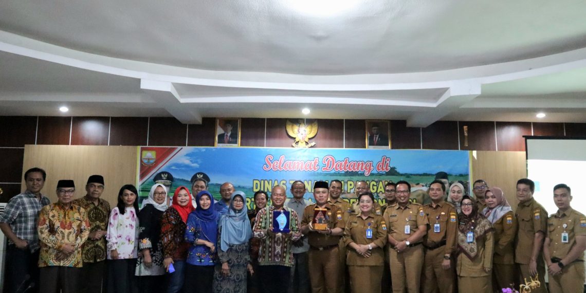 Jaga Persawahan, Jambi Ingin Ada Raperda Sistem Pertanian