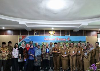 Jaga Persawahan, Jambi Ingin Ada Raperda Sistem Pertanian