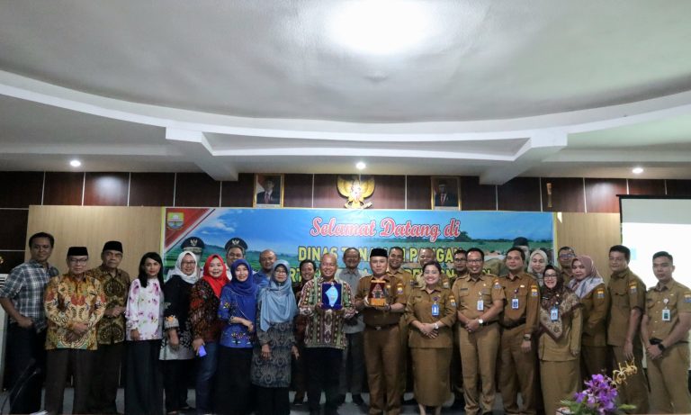 Jaga Persawahan, Jambi Ingin Ada Raperda Sistem Pertanian