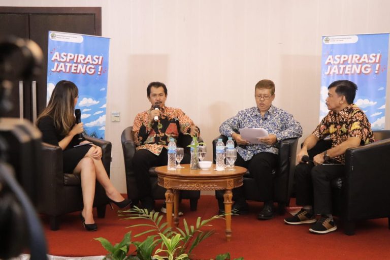 ASPIRASI JATENG : Pembangunan Daerah Butuh Pajak