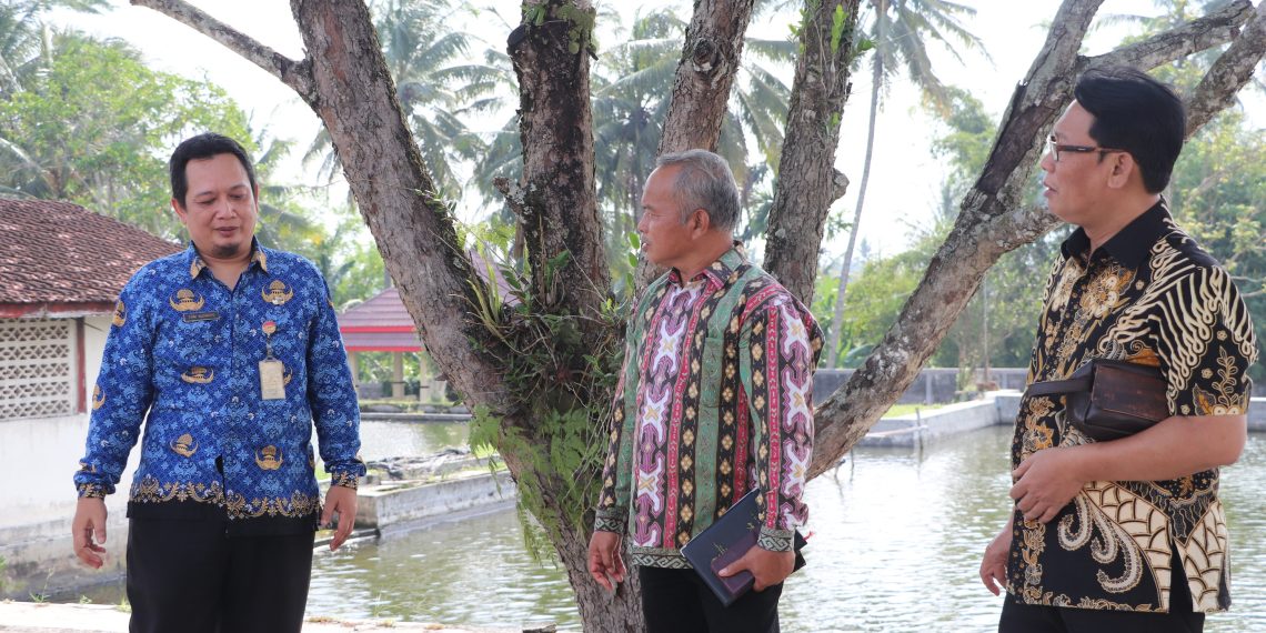 Komisi B Dorong Budi Daya Ikan Air Payau